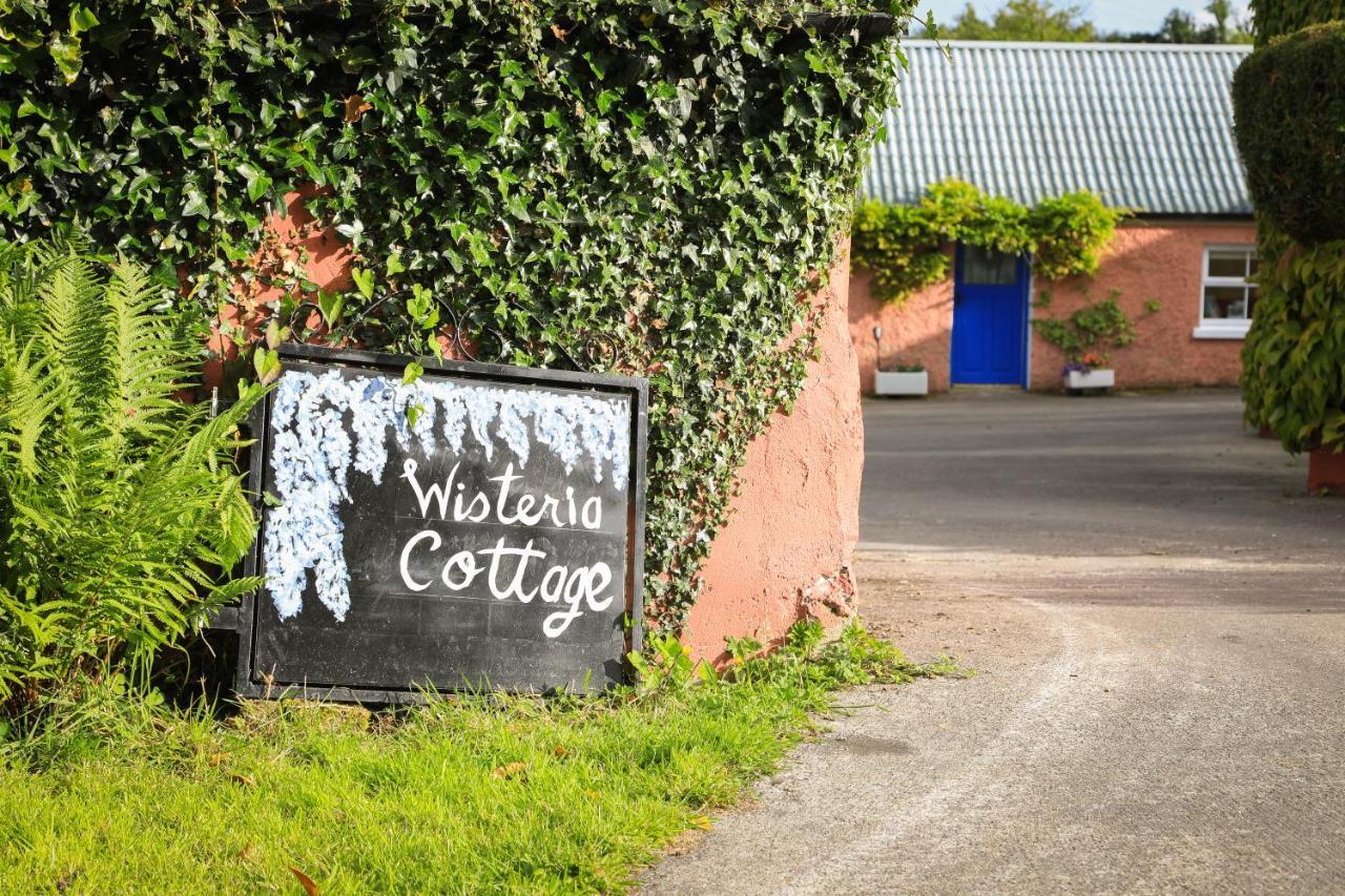 Wisteria Cottage Ballyconnell  Eksteriør bilde
